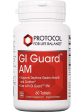 Protocol For Life Balance, G.I. Guard, 60 Tablets Sale