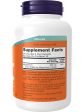 NOW Foods, Magnesium Citrate, 120 veg capsules Discount