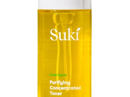 Suki Skincare, Purifying Concentrated Toner, 3.3 fl oz Discount