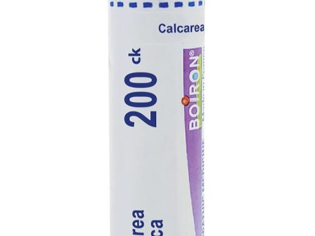 Boiron, Calcarea Fluorica 200CK, 80 Pellets Discount