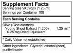 UNDA, gemmo Olea Europaea Dietary Supplement, 4.2 fl oz Cheap