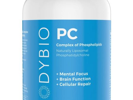 BodyBio, PC (Phosphatidylcholine), 300 Non-GMO Softgels Online