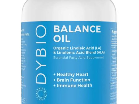 BodyBio, Balance Oil, 180 Non-GMO Softgels For Sale