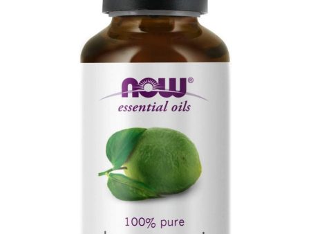 NOW Foods, Bergamot Oil, 100% Pure, 1 fl oz Online Hot Sale