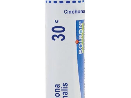 Boiron, Cinchona Officinalis 30C, 80 Pellets Online Sale