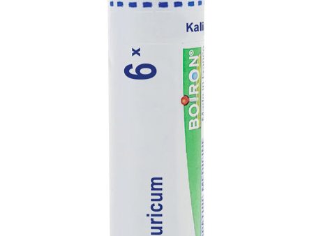 Boiron, Kali Sulphuricum 6X, 80 Pellets Online now