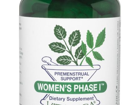 Vitanica, Women s Phase I, 120 Vegetarian Capsules For Cheap