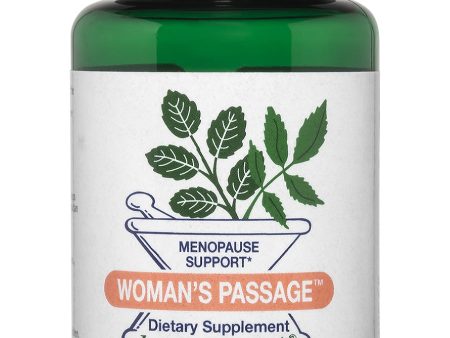 Vitanica, Woman s Passage, 30 Vegetarian Capsules on Sale