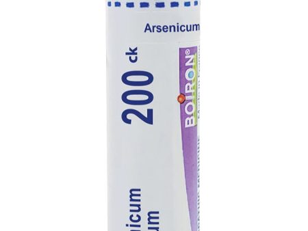 Boiron, Arsenicum Iodatum 200CK, 80 Pellets Hot on Sale