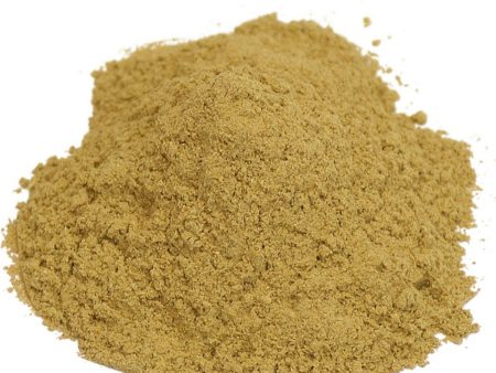 Starwest Botanicals, Yellowdock Root Powder Organic, 4 oz For Discount