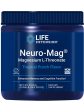 Life Extension, Neuro-Mag® Magnesium L-Threonate, Tropical Punch, 93.35 grams For Sale