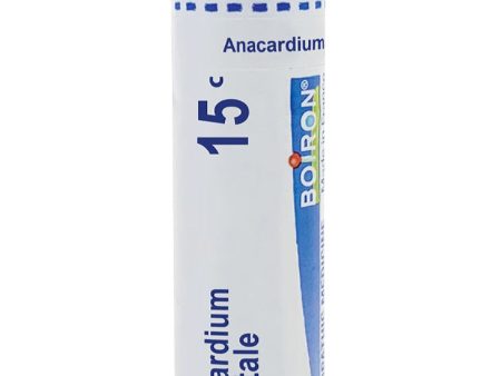 Boiron, Anacardium Orientale 15C, 80 Pellets Online