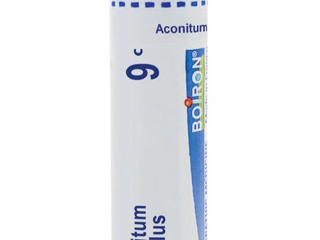 Boiron, Aconitum Napellus 9C, 80 Pellets Online