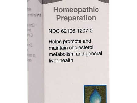 UNDA, Cholesterinum plex Homeopathic Preparation, 1 fl oz Fashion