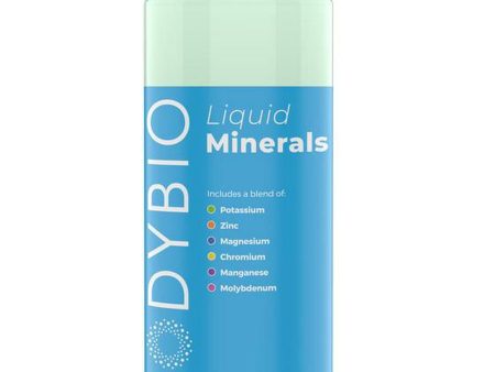 BodyBio, Liquid Mineral, 8 fl oz Discount