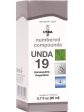 UNDA, UNDA 19 Homeopathic Preparation, 0.7 fl oz Sale