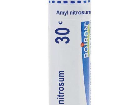 Boiron, Amyl Nitrosum 30C, 80 Pellets Sale