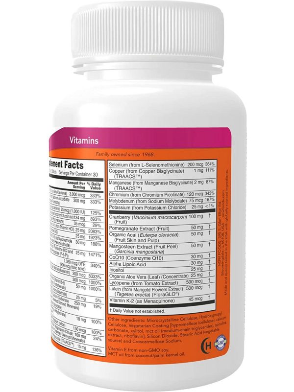 NOW Foods, Eve™, 90 tablets Online Sale