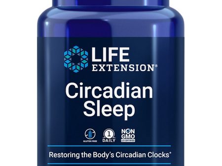 Life Extension, Circadian Sleep, 30 liquid vegetarian capsules Cheap