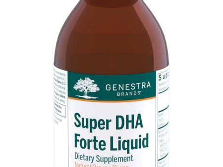 Genestra, Super DHA Forte Liquid Dietary Supplement, 5 fl oz Cheap