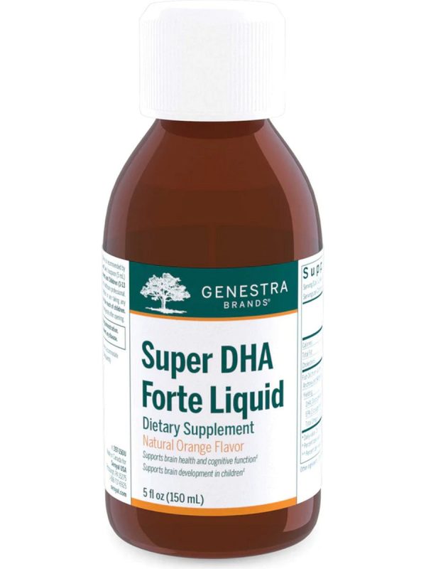 Genestra, Super DHA Forte Liquid Dietary Supplement, 5 fl oz Cheap