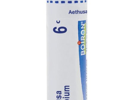 Boiron, Aethusa Cynapium 6C, 80 Pellets Cheap