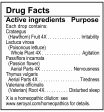 UNDA, UNDA 219 Homeopathic Preparation, 0.7 fl oz Supply