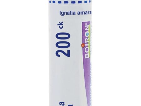 Boiron, Ignatia Amara 200CK, 80 Pellets Online Sale