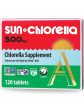 Sun Chlorella, Sun Chlorella, 500mg, 120 Tablets (20-day supply) on Sale