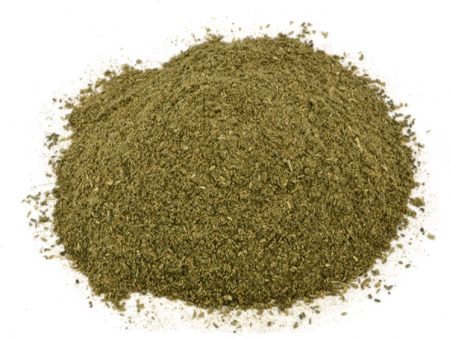 Starwest Botanicals, Wild Lettuce Herb Powder Organic, 4 oz Supply