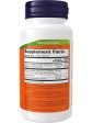 NOW Foods, Bilberry Complex, 100 veg capsules Fashion