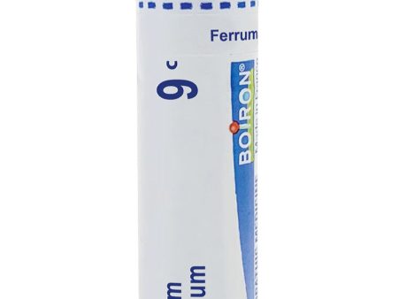 Boiron, Ferrum Picricum 9C, 80 Pellets Cheap