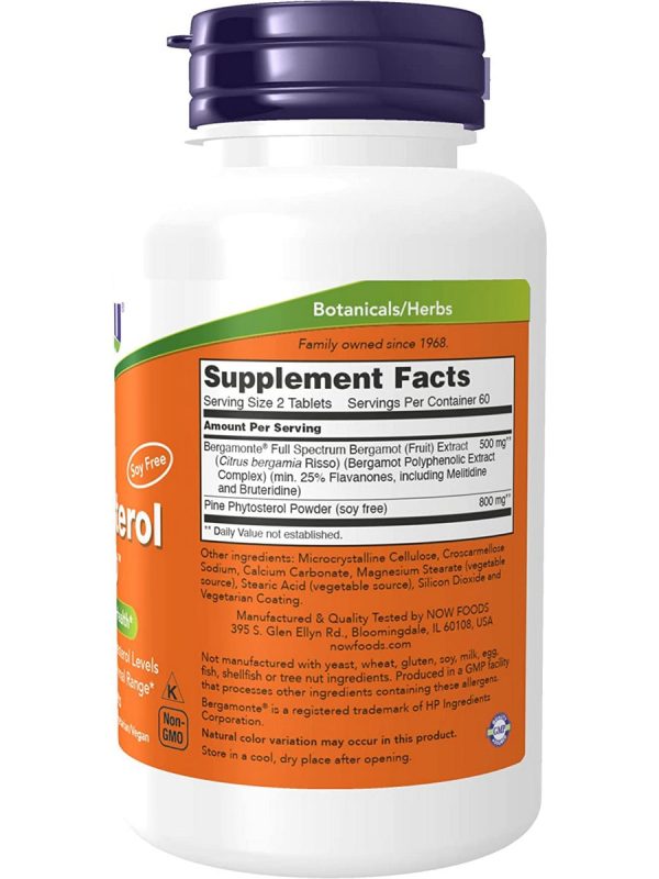 NOW Foods, Cholesterol Pro, 120 tablets For Cheap