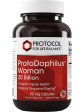 Protocol For Life Balance, ProtoDophilus Woman, 50 Veg Capsules For Discount