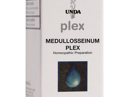 UNDA, Medullosseinum Plex Homeopathic Preparation, 1 fl oz Online now