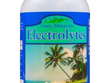 Eidon Ionic Minerals, Electrolytes, 18 oz (533 ml) Hot on Sale