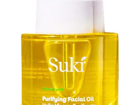 Suki Skincare, Purifying Facial Oil, 1 fl oz Cheap