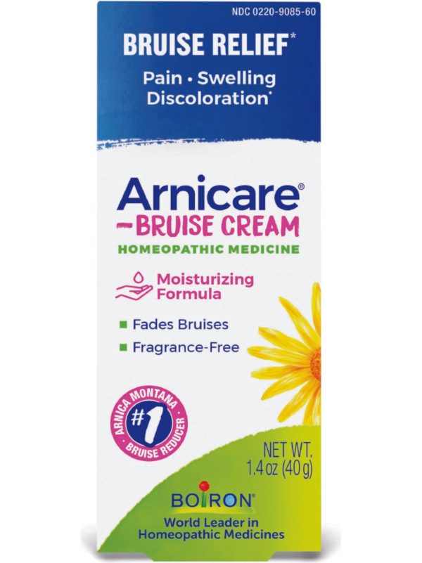 Boiron, Arnicare Bruise Cream, 1.4 oz Online now