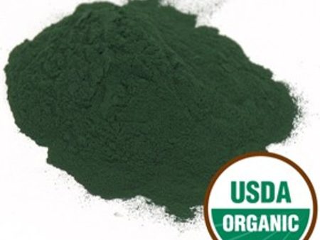 Starwest Botanicals, Spirulina Powder Organic (India), 4 oz Cheap