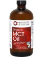 Protocol For Life Balance, Organic MCT Oil, 16 fl oz (473 mL) Discount