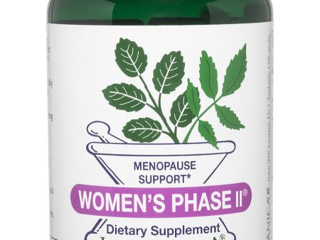 Vitanica, Women s Phase II, 180 Vegetarian Capsules Online now