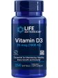 Life Extension, Vitamin D3, 25 mcg (1000 IU), 250 softgels Discount