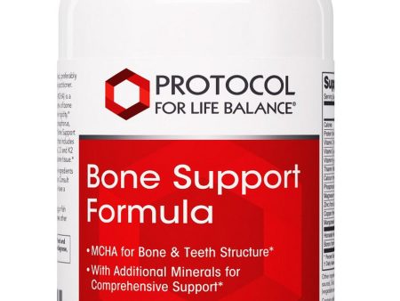 Protocol For Life Balance, Bone Support Formula, 180 Capsules For Cheap