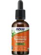 NOW Foods, Turmeric Extract, Organic, 2 fl oz Cheap