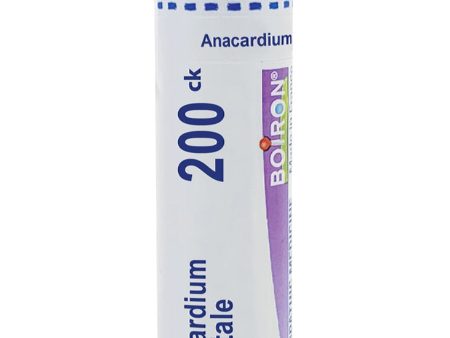 Boiron, Argentum Metallicum 200CK, 80 Pellets Sale