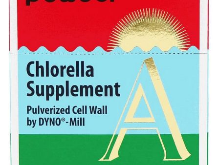 Sun Chlorella, Sun Chlorella Powder, 30 Packets Online now