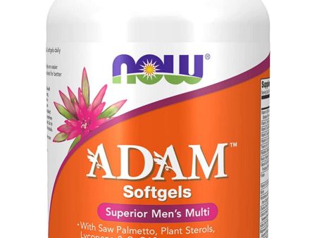 NOW Foods, ADAM™ Softgels, 90 softgels Cheap