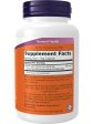 NOW Foods, DMAE 250 mg, 100 veg capsules Fashion