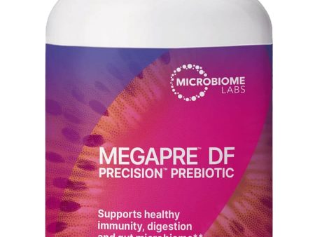 Microbiome Labs, MegaPre, Precision Prebiotic, Dairy Free, 180 Capsules Online Sale