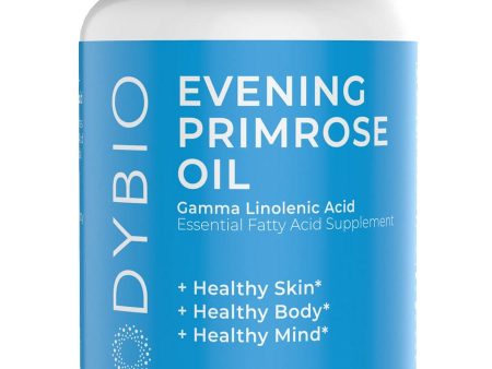 BodyBio, Evening Primrose Oil, 180 Non-GMO Softgels For Sale